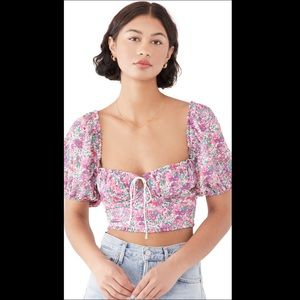 For love and lemons Katerina top